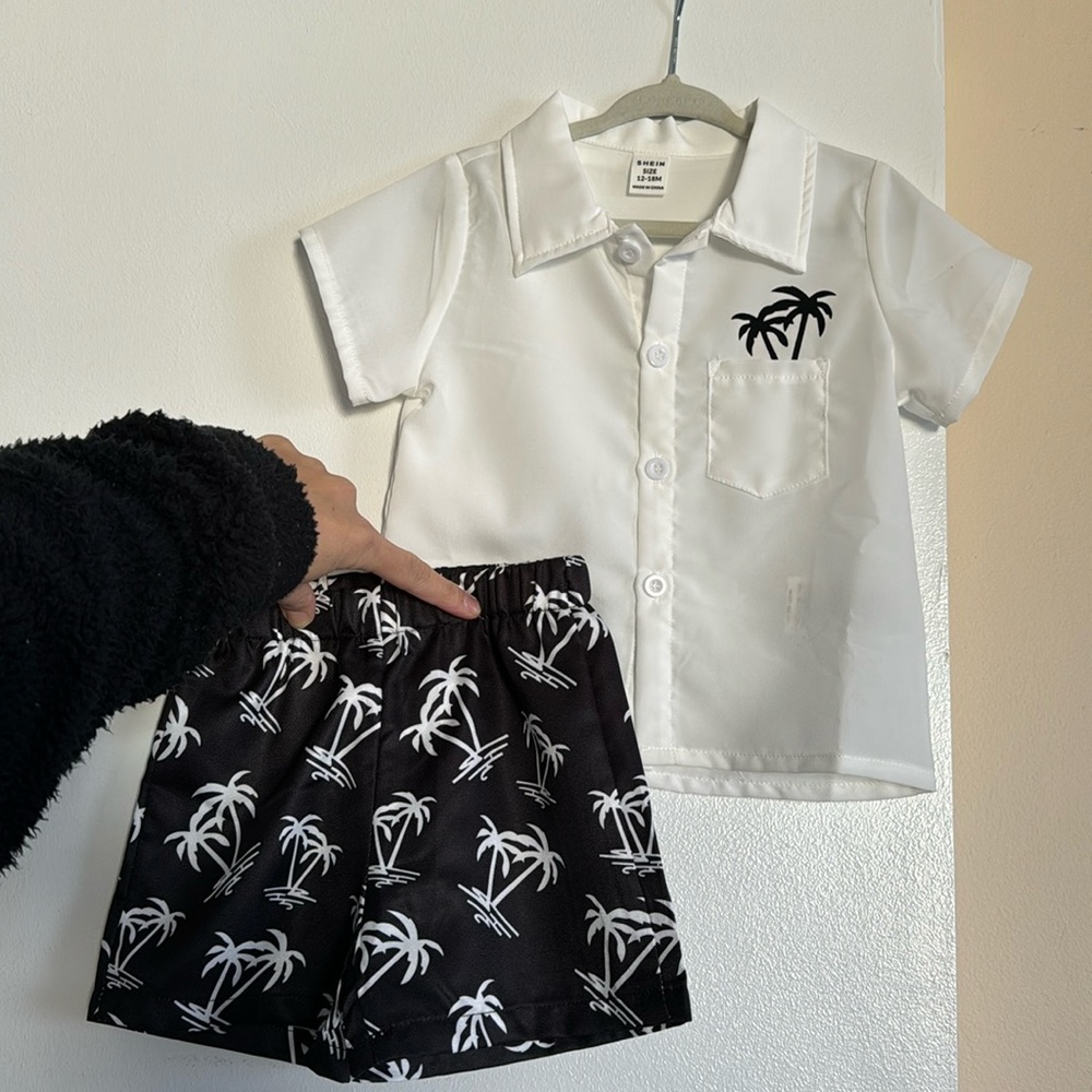 Two piece set